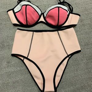 Forever 21 bathing suit